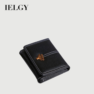 Ví nữ IELGY Ví ngắn Hàn Quốc