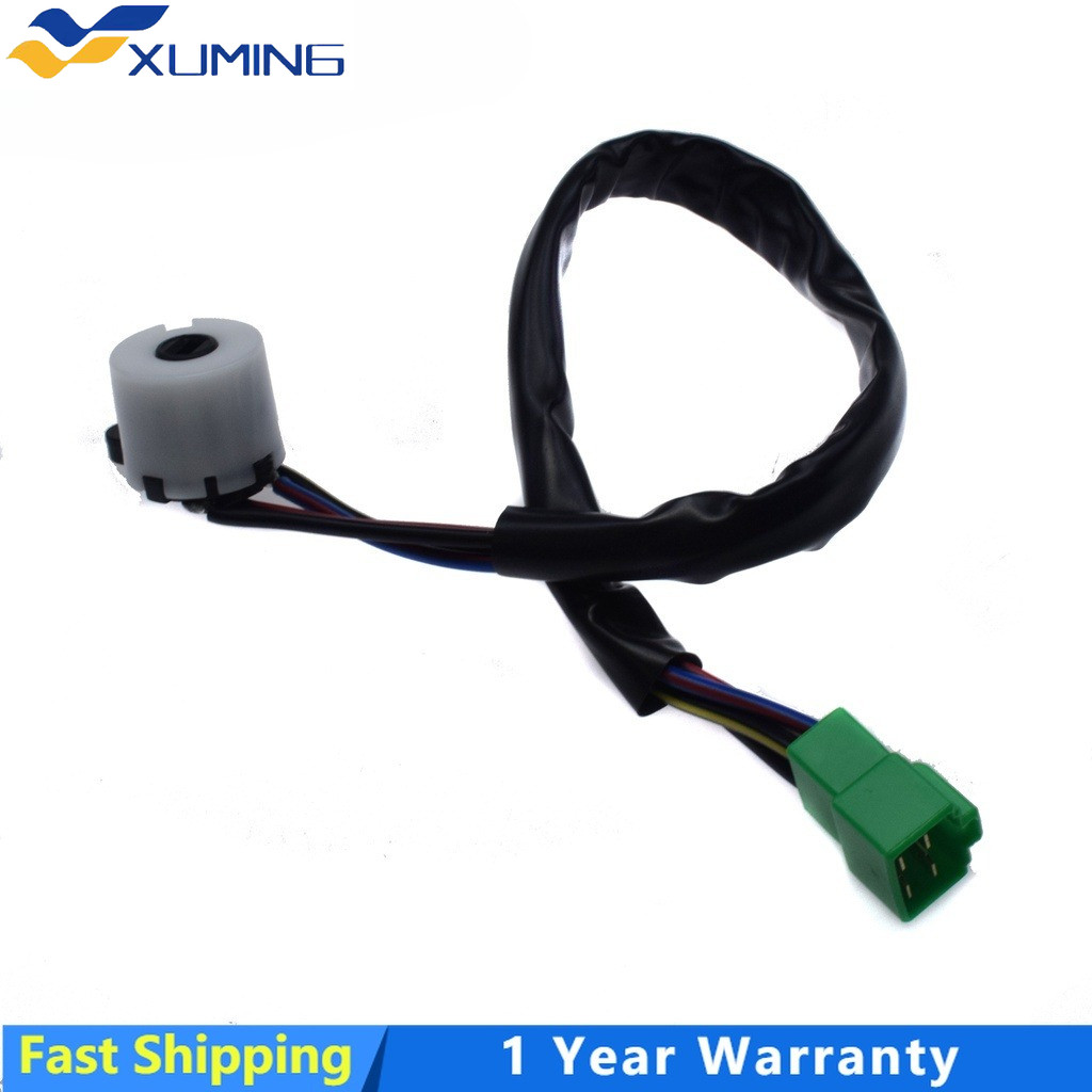 XM Đánh Lửa Công Tắc Khởi Động Lắp Ráp 84450-60070 Cho 1967-1984 Toyota Land Cruiser Fj40 Bj40 Fj45 