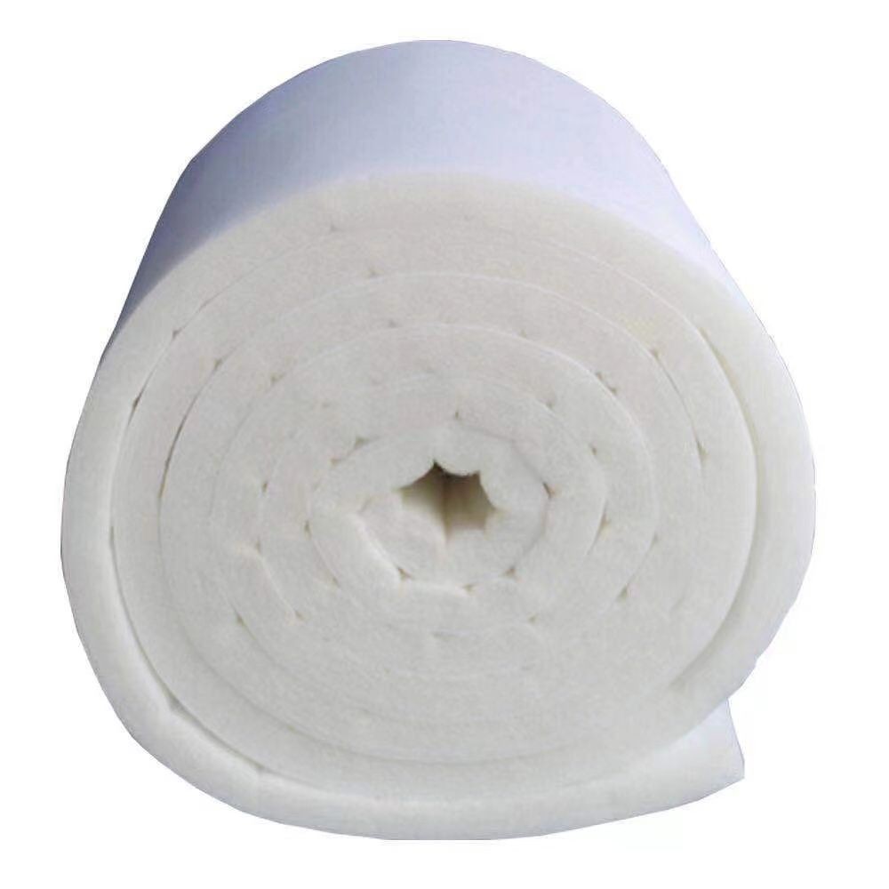 Bông lọc cho bể cá, vật liệu lọc làm sạch mật độ cao, bọt biển bể cá, bông trắng, Bông lọc nước ao c