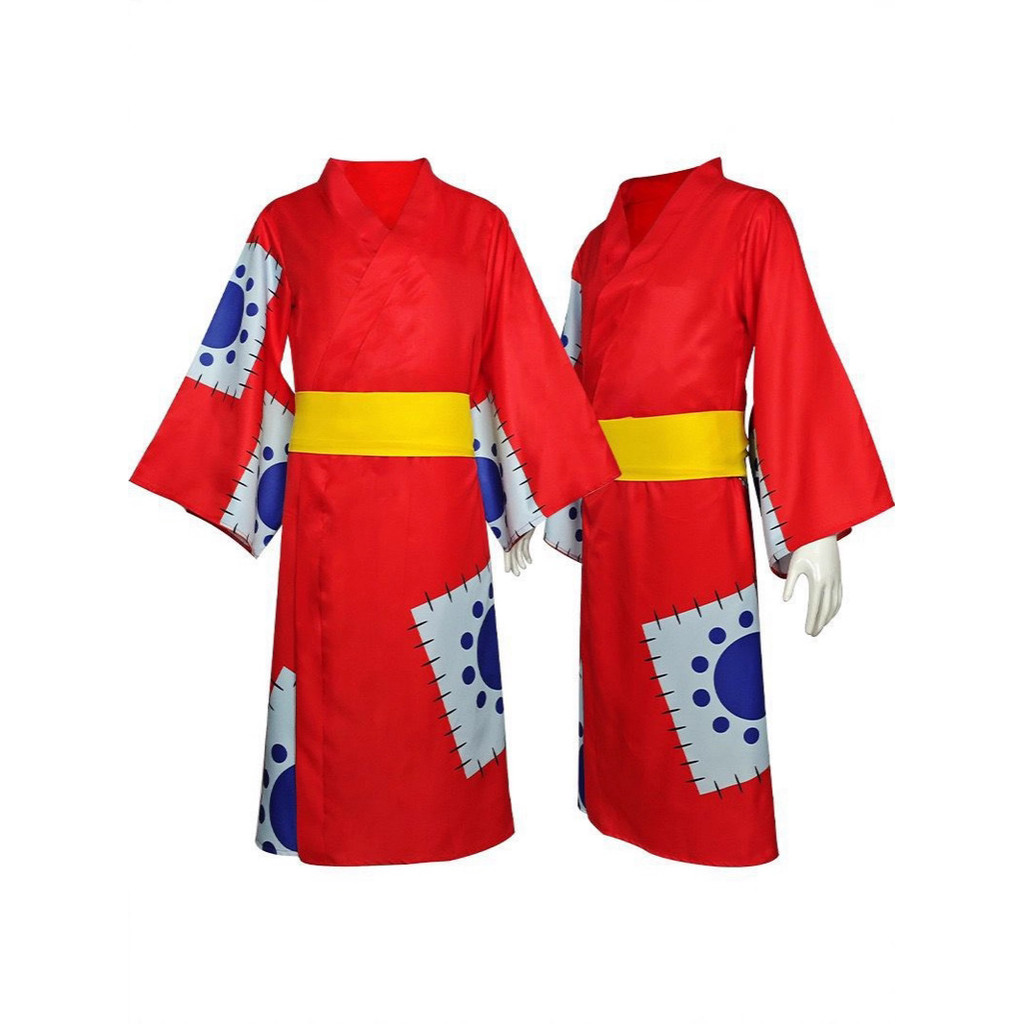 Áo khoác nam cosplay anime One Piece mẫu mới, thiết kế theo nhân vật Trafalgar Law