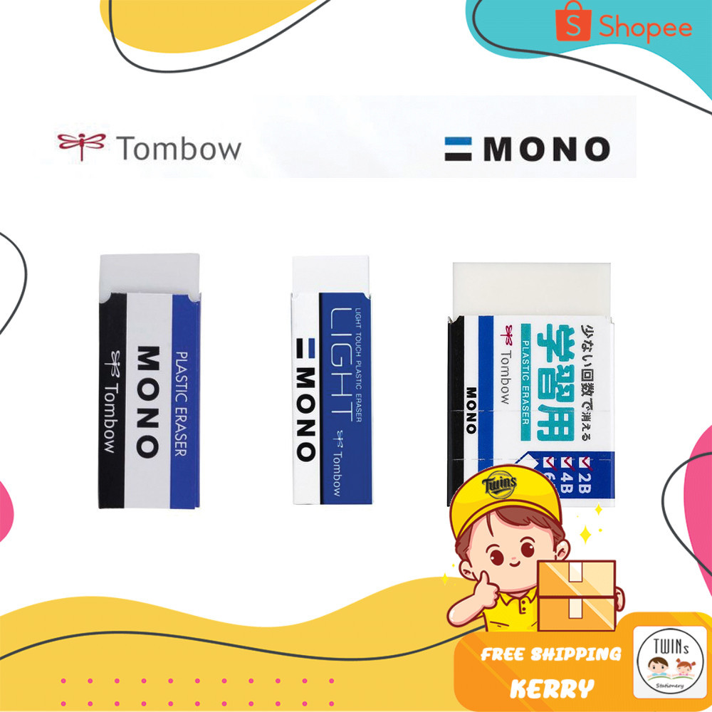 Tẩy Tombow Mono