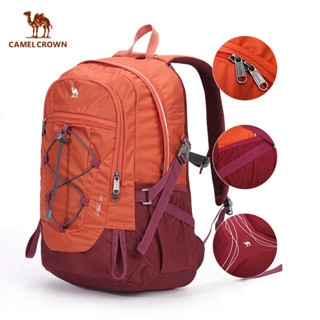 Ba Lô Leo Núi Dung Tích Lớn 30l Chống Thấm Nước Tiện Dụng Cho Nam Và Nữ