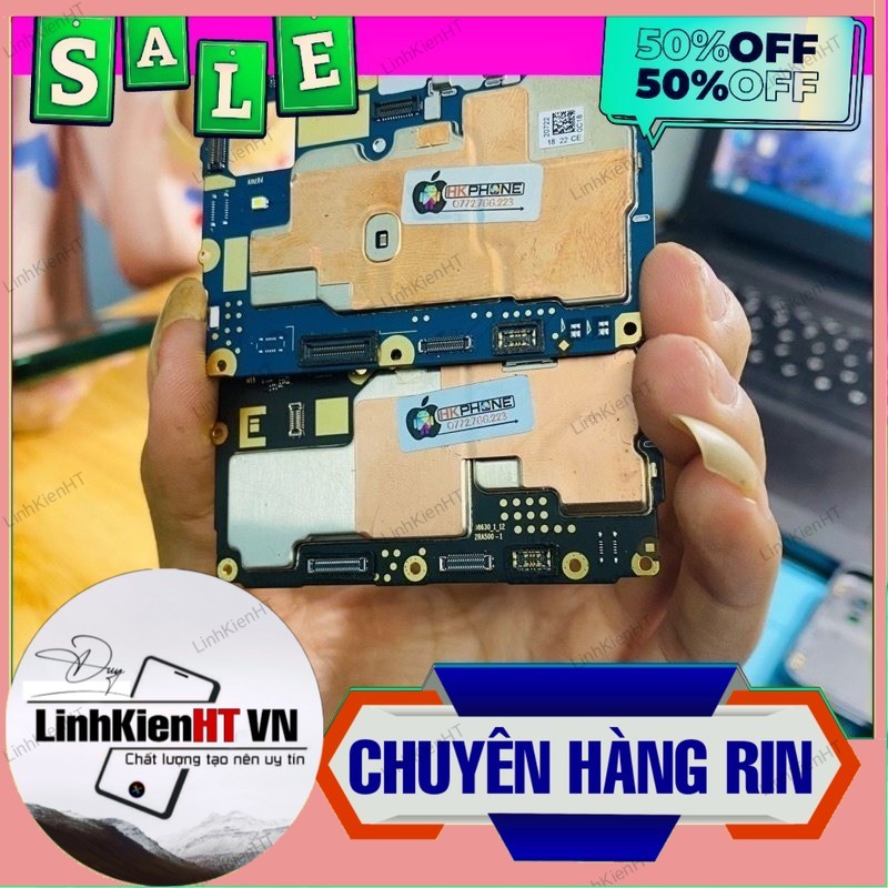 Main Realme C11 - Realme C11 2021 RIN bóc máy.Mainboard / Bo mạch Realme C11 C11 2021