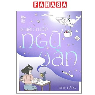 Sách - Hoa Học Trò - Chiến Thần Ngữ Văn - Tác Giả Đinh Hằng - Tặng Kèm Phụ Kiện Sổ Postcard