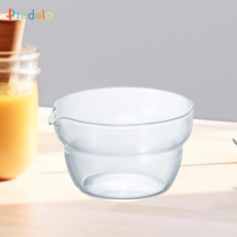 Bát Salad Cháo Bát Có Vòi Trà Di Động -glass -matcha -bowl -sauce -bowl for Salad -ice Tea -serving