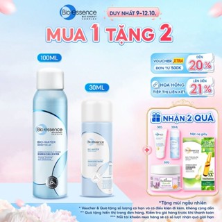 Nước khoáng dưỡng da ẩm mượt mịn màng Bio-Essence Bio-Water Energizing Water 100ml