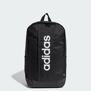 adidas Lifestyle Linear Backpack Unisex Black JD9556