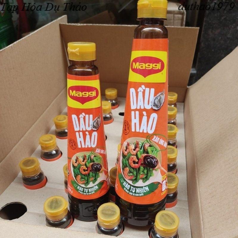 Dầu Hào Maggi Chai 350g /530g