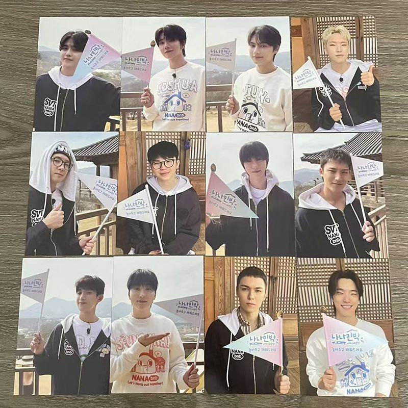 SEVENTEEN xung quanh Nana Airbnb với 2025 KIT