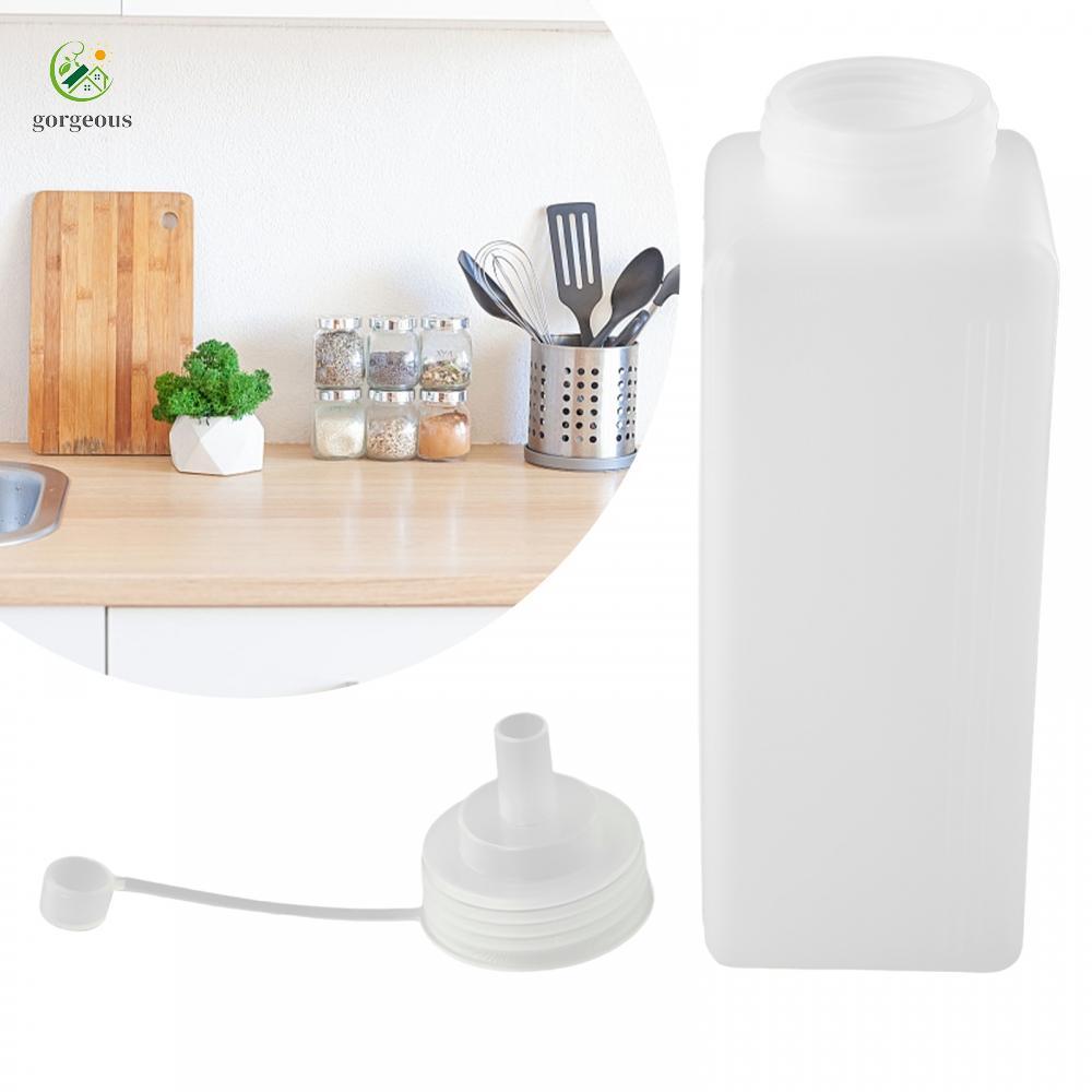 [FUXIN]Convenient and Hygienic Squeeze Sauce Bottle Suitable for Salad Dressing