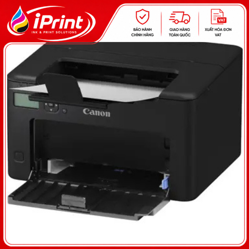 Máy in Laser Canon LBP 121DN - Hàng chính hãng - Tự động đảo mặt, kết nối LAN