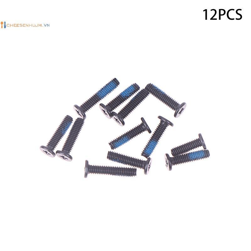 Cs 12 Chiếc Laptop Dưới Đế Bao Ốc Vít Cho TUF Gaming A15 FA507 FX507 FA507 FA507RF FA507RW FA507RM F