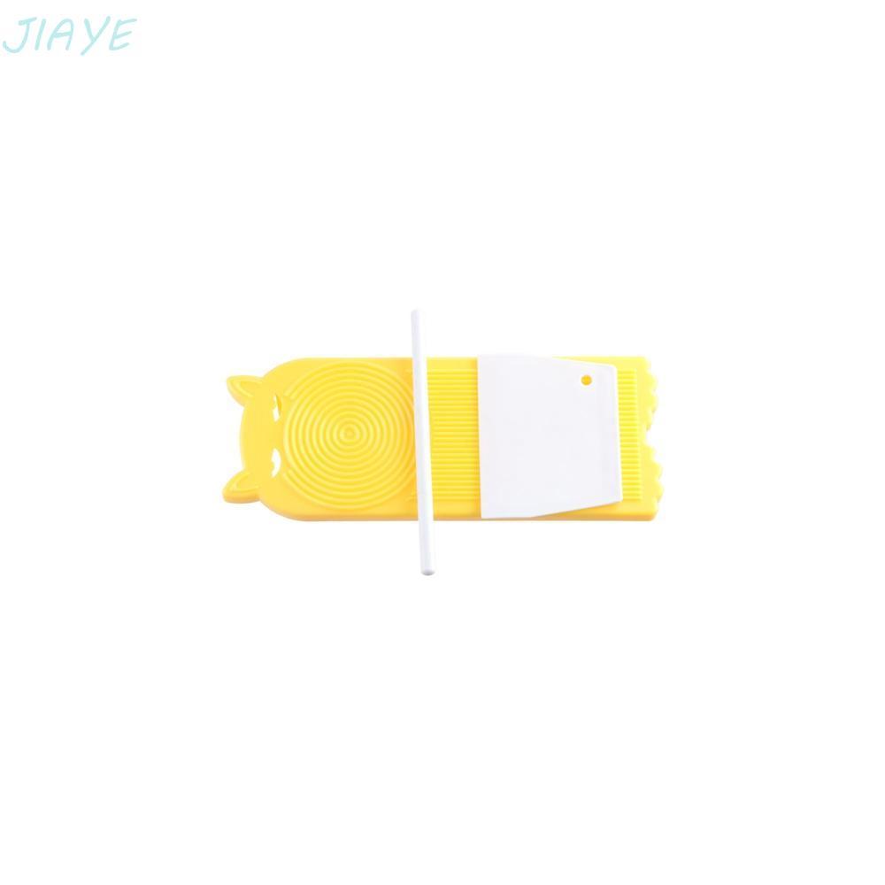 JIAYE Pasta Board DIY Đa Năng Macaroni Maker Board Pasta Maker Noodle Maker Panel Tiện Ích Nhà Bếp