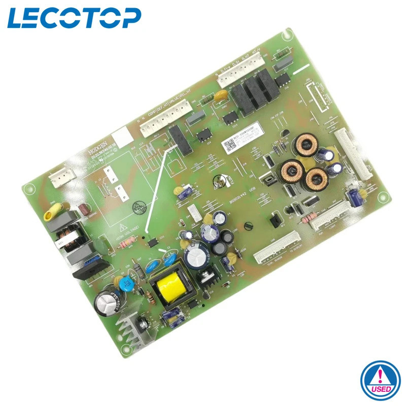 BCD-550WTGVBP 1877305 Bảng Điều Khiển Cho Hisense / Ronshen Tủ Lạnh Mạch PCB Tủ Lạnh Motehrboard Tủ 