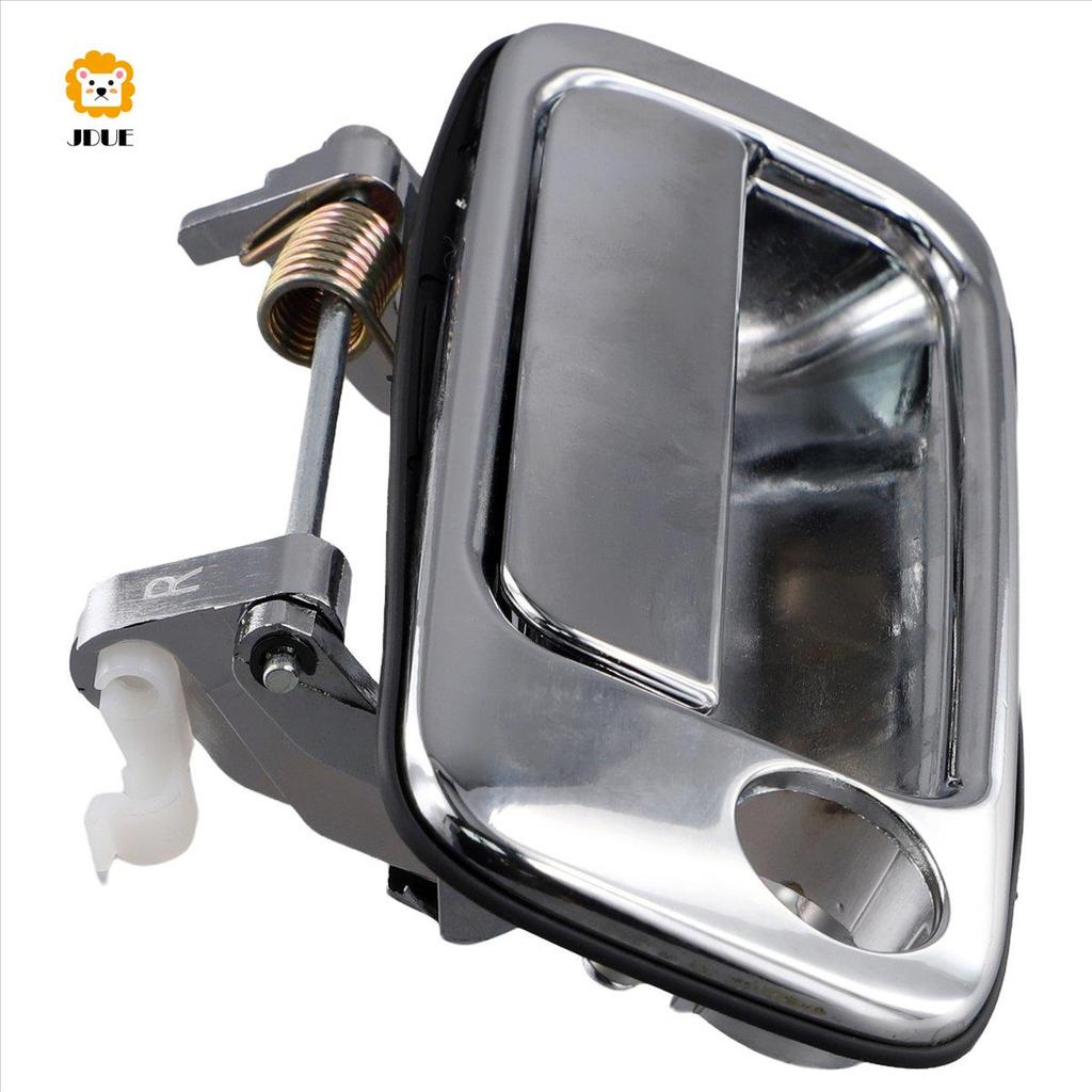 Tay nắm cửa ngoài ô tô cho 80 LC80 FZJ80 4500 1991-1997
