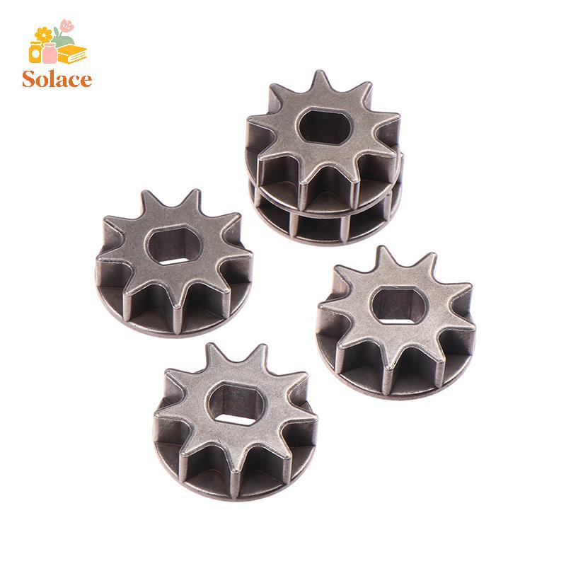 (TFT) 1 / 5 Chiếc Cưa Xích Điện 6 Inch, Cưa 8 Inch, Bánh Răng 9 Tooth Với Lỗ Trong 8 * 10 Để Tăng Cư
