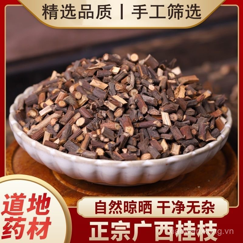 Sản phẩm mới Guizhi Thuốc thảo dược Trung Quốc Authentic Quảng Tây Cao cấp Guizhijian Sản phẩm chính