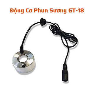 Động cơ phun sương 24v-2a gt-18 không led
