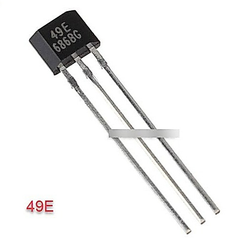 Túi 15 cái oh49e ss49e 49e cảm biến hall từ
