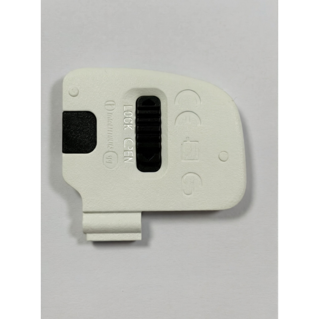 Phù hợp với Sony A6000 A6300 A6400 Nắp đậy pin máy ảnh A6300 Nắp ngăn chứa pin phía dưới