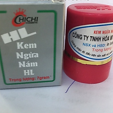 Kem HL Ngừa Nám