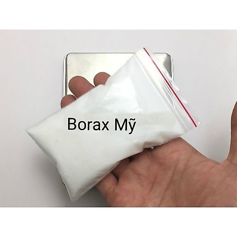 borax mỹ 100g
