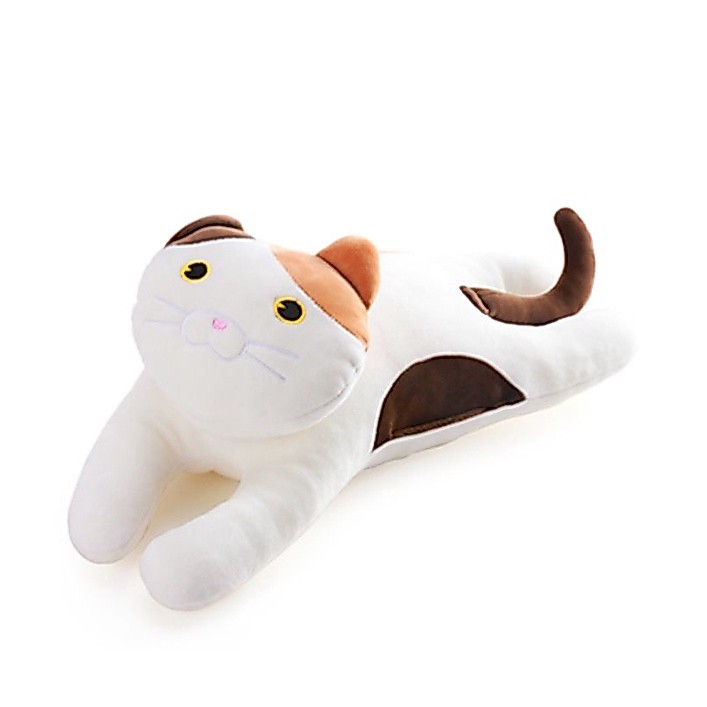 Mèo,Thỏ v.v(gối ôm dạng nằm )( Miniso mềm 50cm đến 1m ) Chính Hãng.