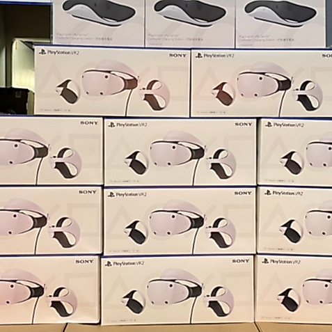Kính thực tế ảo VR2 cho máy Ps5