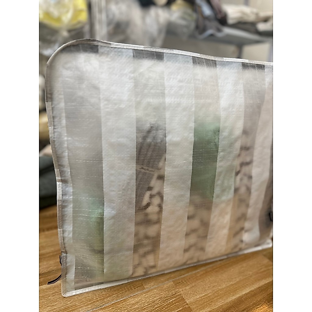 Túi DIMPA đựng chăn Ikea Chính Hãng 55x49x19cm