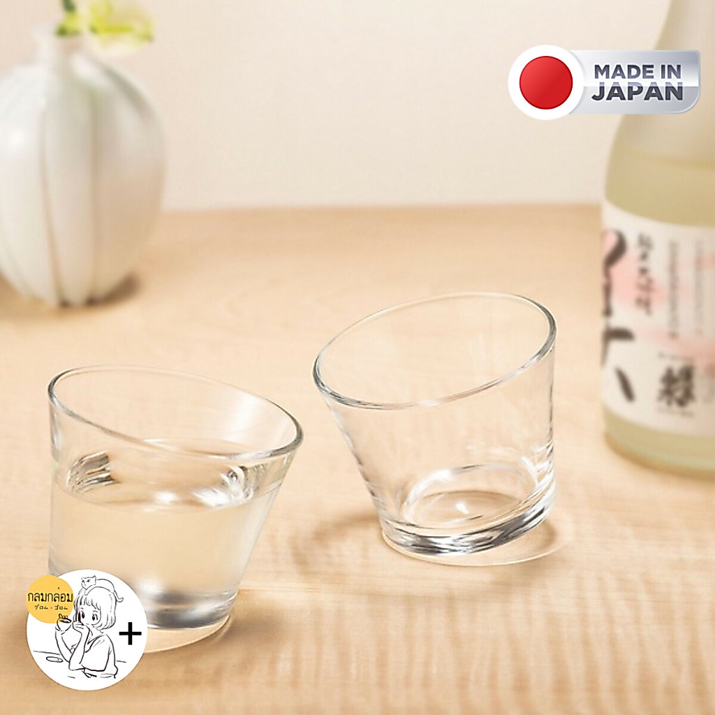 Ateria Cup / Tumbler Rock Glass Sản xuất tại Nhật Bản