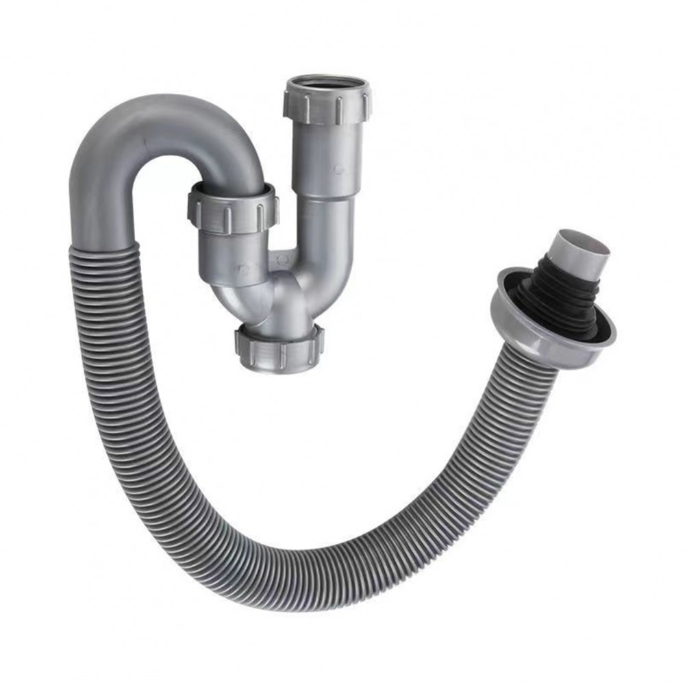 [DOLLDOLL-VN]Retractable Drain Pipe Pipeline Water Seal Soft Material Elastic Material