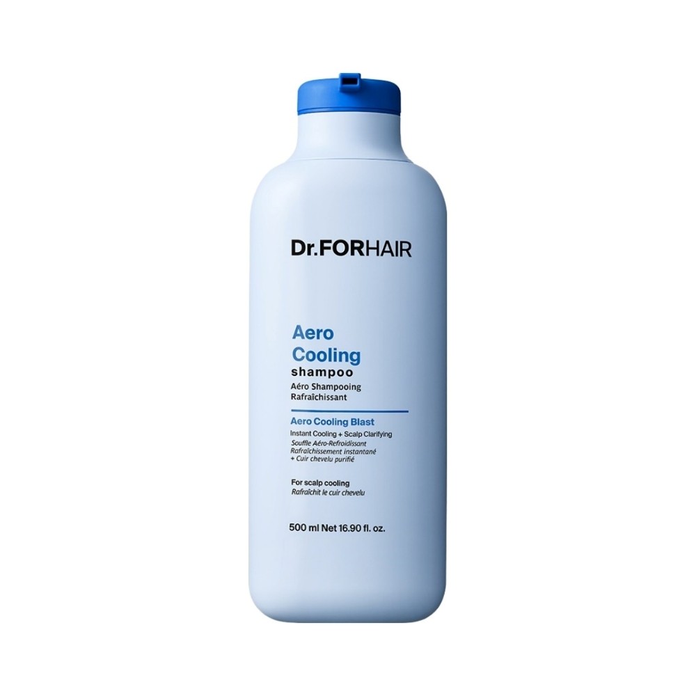 Dr.FORHAIR Aero Cooling Shampoo 500ml