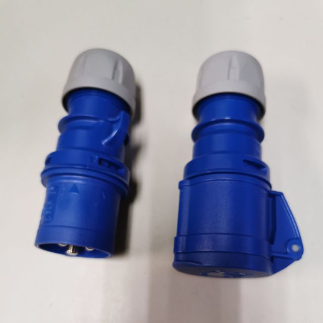 Phích cắm điện PCE Nam và Nữ 16A