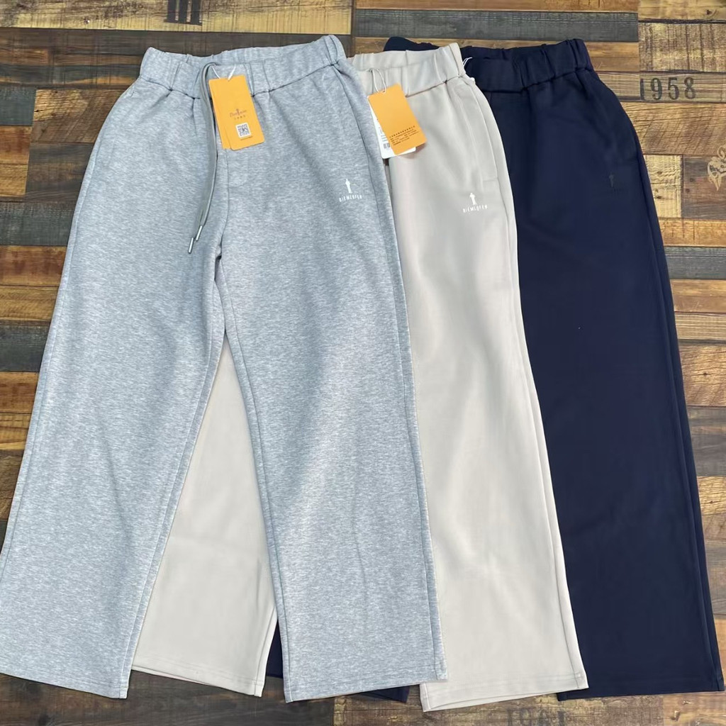 FGKQ Beyoung Phong Cách Mới Nam Thể Thao Ngoài Trời Phù Hợp Với Khô Thoáng Khí Slim-fit Quần Thường 