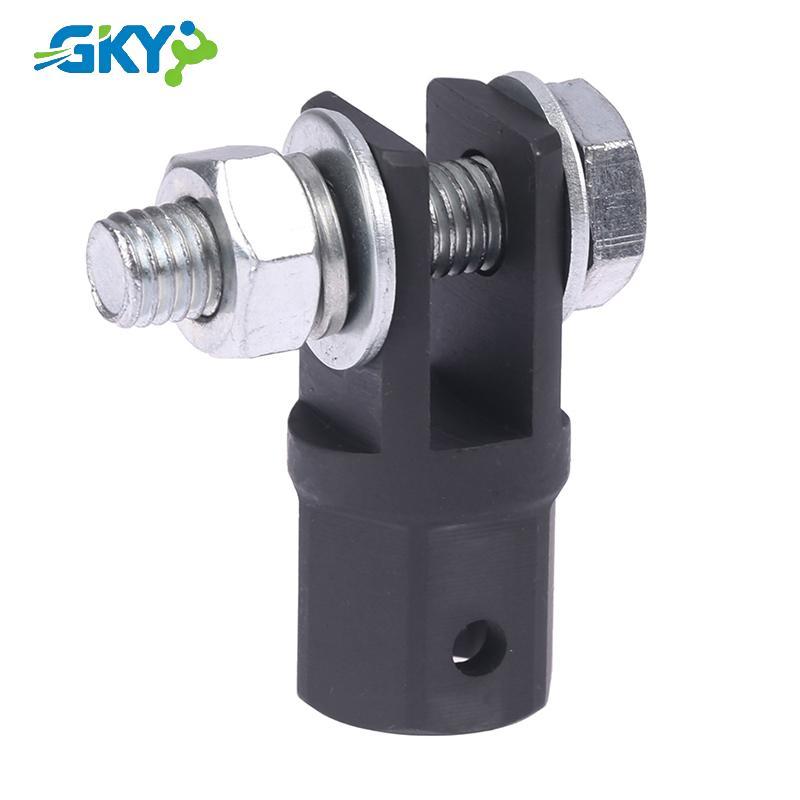 GKY Kéo Ja Máy Khoan Adapter 1 / 2 Inch Ô Tô Kéo Ja Adapter Cho Ổ Tác Động Cờ Lê RV Trailer San Bằng