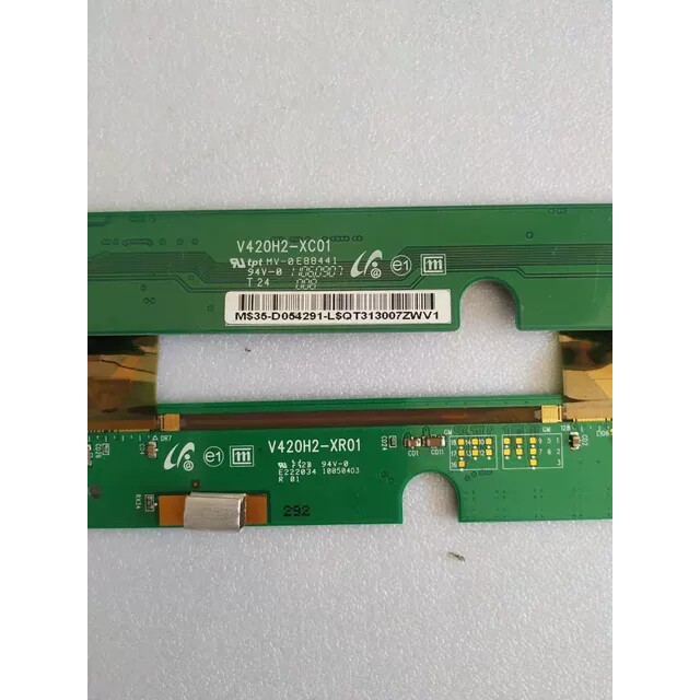 Dải Bên V420H2-XC01 V420H2-XR01 Miếng Dán V420H2-P01 C1 C2 Hai Loại