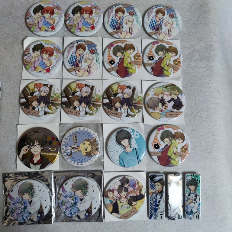 709 Phiên bản tiếng Nhật Hàng hóa Trò chơi Anime Nhật Bản Moon Song.Mizuki Mizuki Mizuki Mizuki Haih