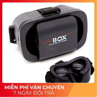 [BOXMINI] Kính thức tế ảo VR Box Mini Version 2  Jhàng chính hãng (cao_nhien_thith)