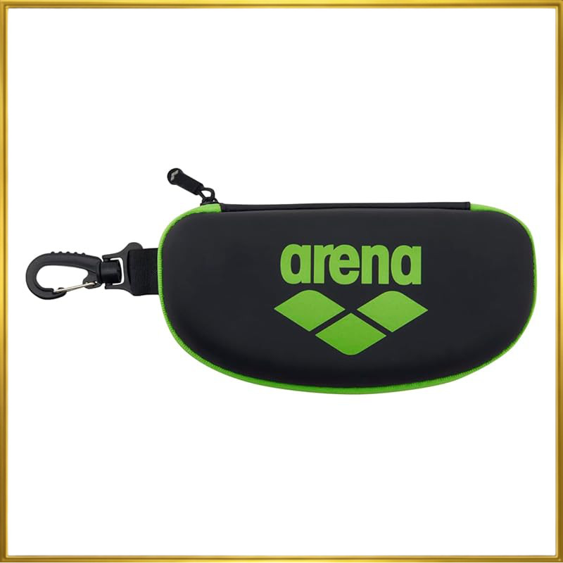 Arena Swimming Goggles Unisex Goggles Case (M) Free Size with Hook AS5SAZ70U