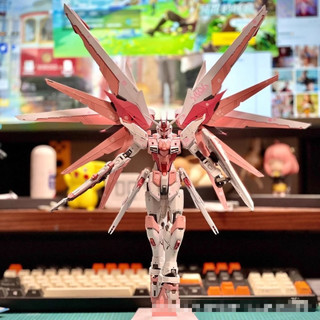  Mô Hình Đồ Chơi Lắp Ráp Mecha Gundam Strike Freedom HG Mới Red Heretic Unicorn Lắp Ráp Thủ Công  tặng kèm decal nước  