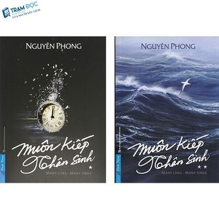 Sách - Muôn Kiếp Nhân Sinh ( Tập 1 + 2 )
