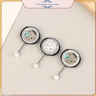 POWER Sl25 Movement Trung Quốc Sunon Sl25-3 Lịch chuyển động thạch anh Lịch hiển thị ngày Đồng hồ đeo tay Một phần giá rẻ Thay thế phong trào 2015.