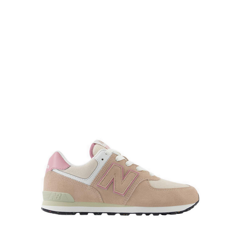 Giày Thể Thao New Balance 574 Boys Kids - Taupe