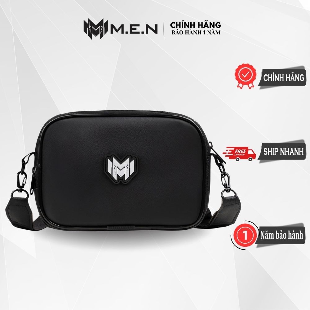 Túi đeo chéo đường phố Men BX9 siêu ngầu [ẢNH THẬT]