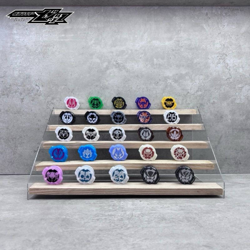 [BANDAI/BOOTLEG] ĐỒ CHƠI ID CORE GEATS, HIỆP SĨ MẶT NẠ CÁO, KAMEN RIDER GEATS