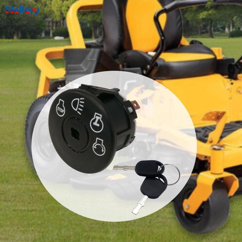 Công tắc đánh lửa 6900-47P 94762Max 7 thiết bị đầu cuối Bộ phận cắt cỏ 165191 163968 532175566 17544