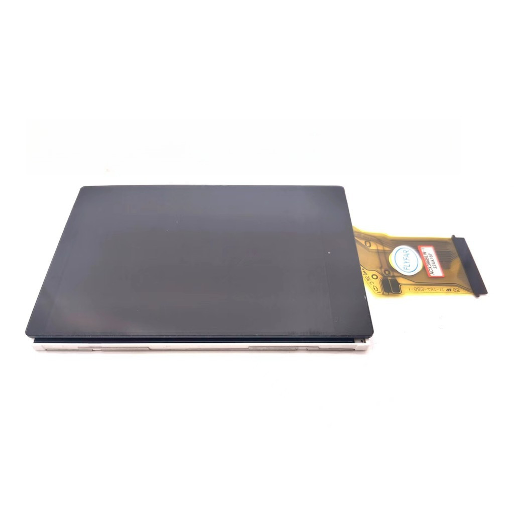 1 Chiếc Màn Hình LCD MỚI Cho Sony Cyber-Shot DSC-HX7 WX9 HX10 X9V HX20V HX30 HX100V + Đèn Nền + Kính