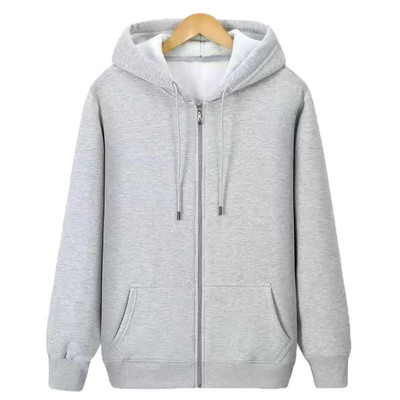 Áo hoodie nam dài tay, dây kéo, phong cách thời trang quốc tế - Ấm áp và thoải mái, mã LY111