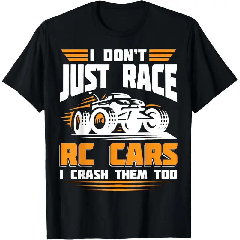 RC Car RC Tool Box RC Drift Car Radio Control Car T-Shirt