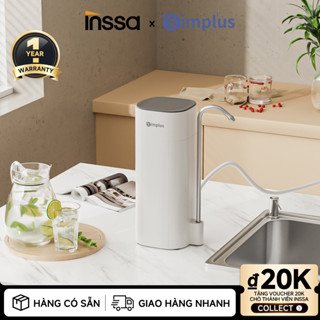 INSSA Máy lọc nước siêu lọc Siêu lọc Vòi lõi lọc composite Siêu lọc UF JSQH001